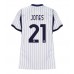 Inter Milan Curtis Jones #21 Dámské Venkovní Dres 2026-27 Krátkým Rukávem